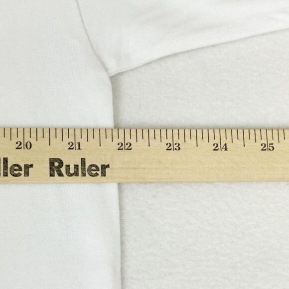 Y2K President Barack Obama T-Shirt XL White Yes We Can Hip Hop Rap Tee AOP - Picture 8 of 9